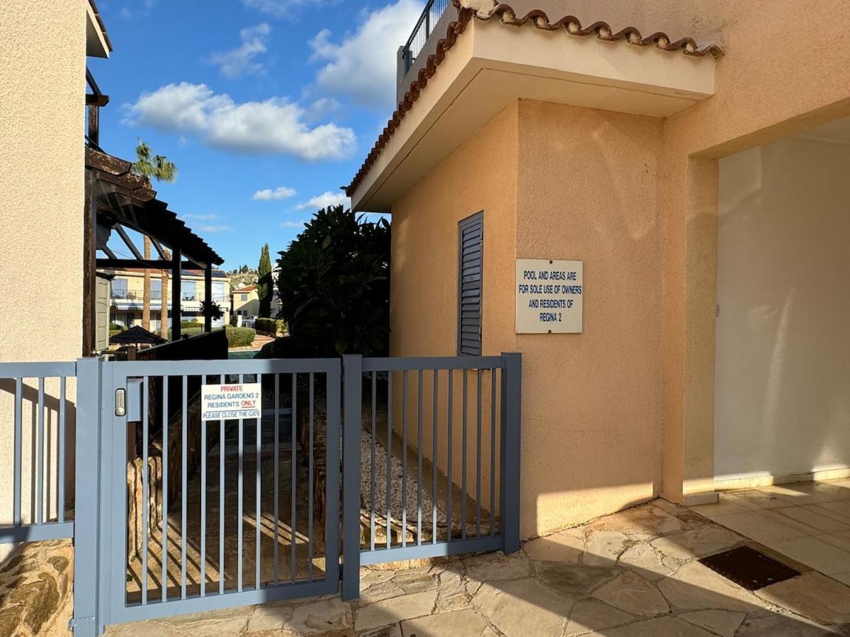 Regina Gardens 2 Apartment Paphos